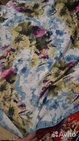 Платок шаль