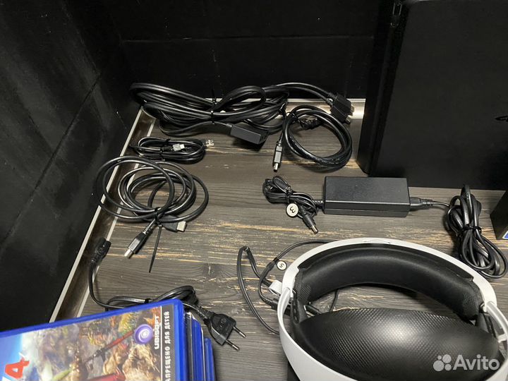 Sony playstation 4 slim 500gb