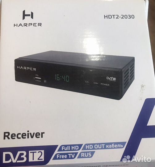 TV приставка