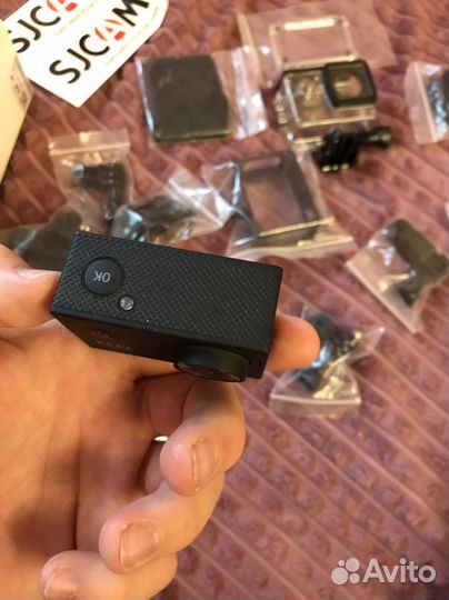 Экшн камера