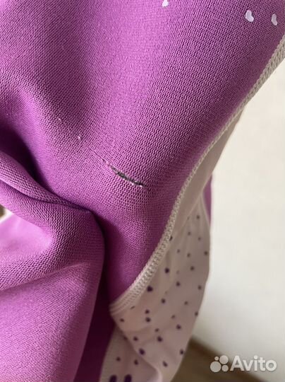 Гидрокостюм детский