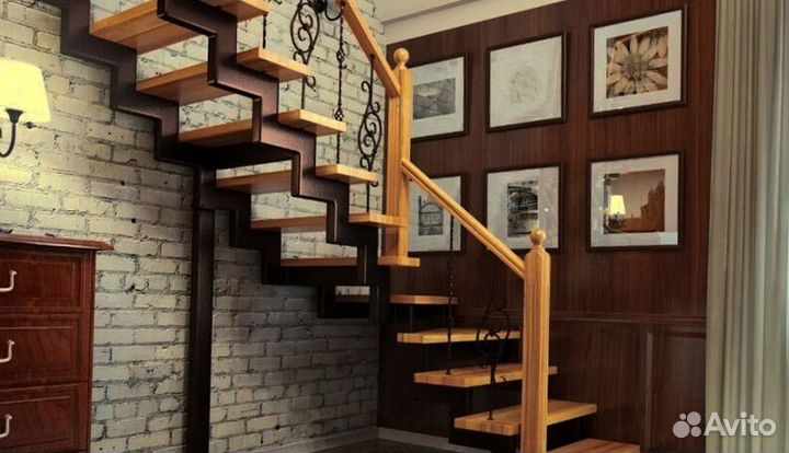 Лестницы Изготовление