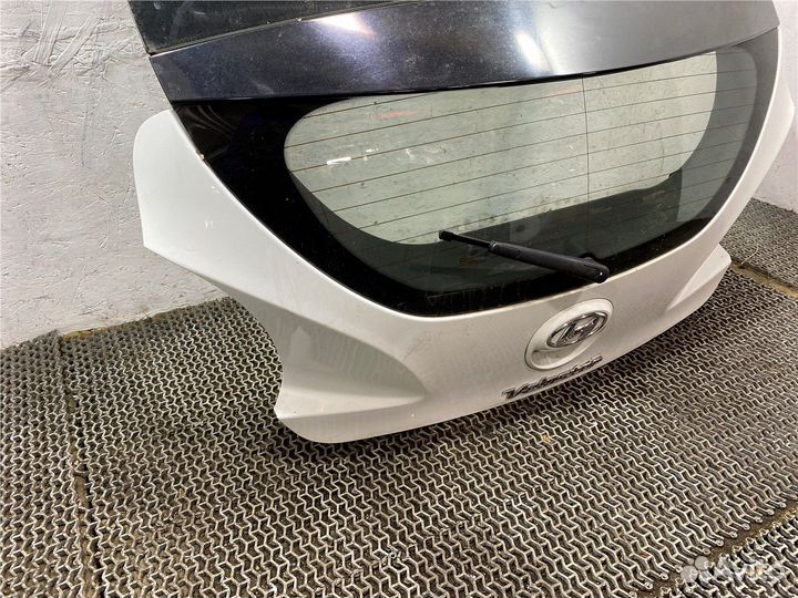 Крышка багажника Hyundai Veloster 2011, 2012