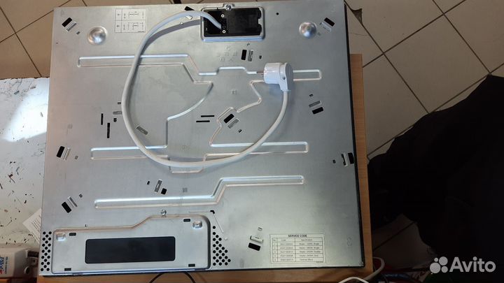 Варочная панель samsung