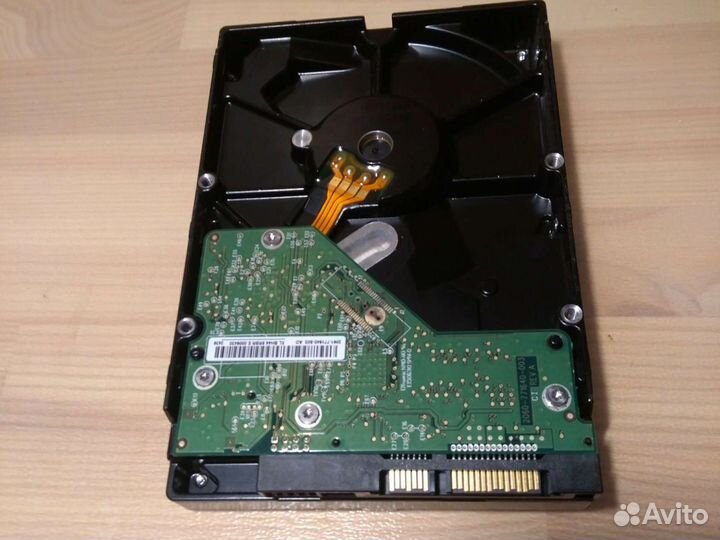 Жесткий диск WD 500GB SATA
