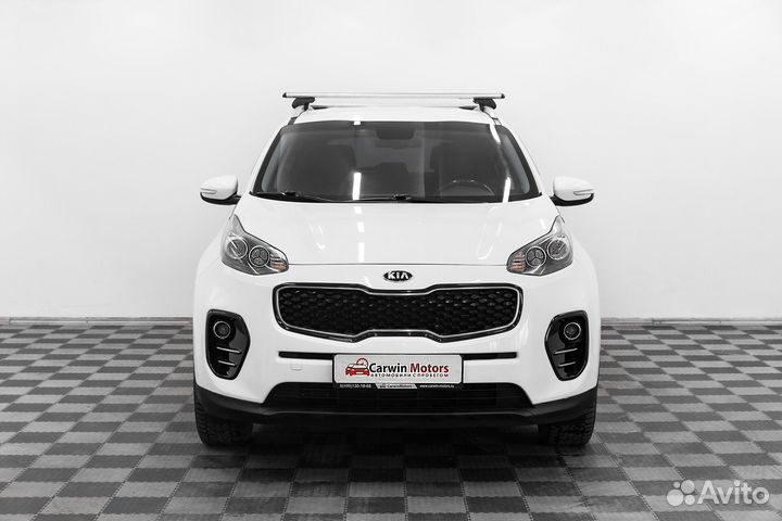 Kia Sportage 2.0 AT, 2016, 149 000 км
