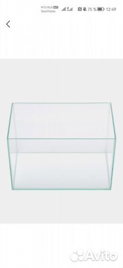 Аквариум для рыб