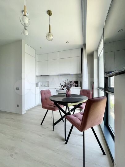 Апартаменты-студия, 33 м², 6/8 эт.