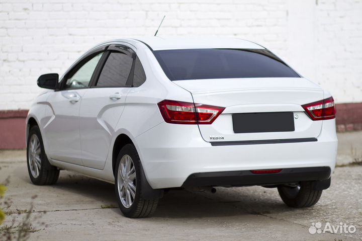 Спойлер LADA Vesta (15+) RA