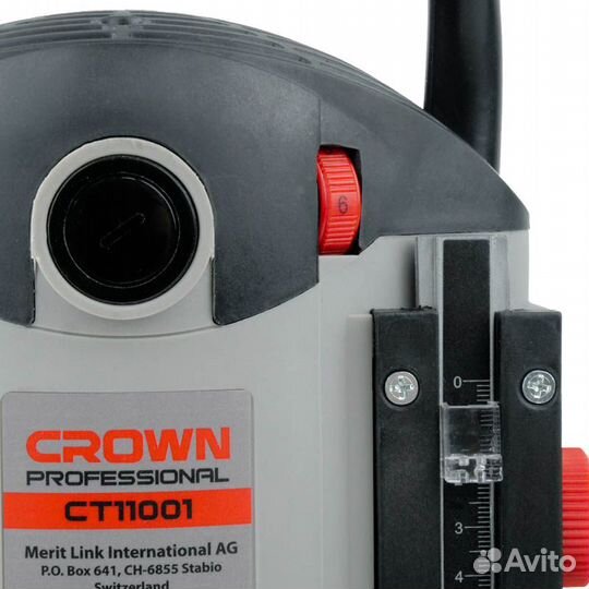 Фрезер Crown CT11001
