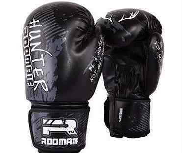 Перчатки боксерские RBG-325 Dx Black, 10 унц