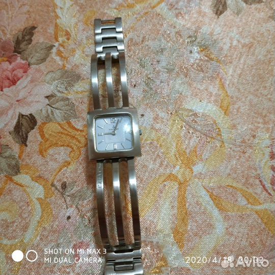 Часы калипсо