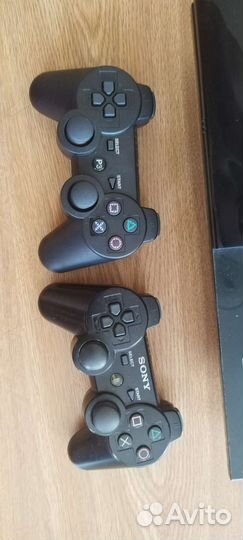 Sony PS3 прошитая