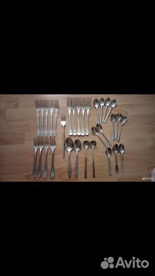 Набор столовой посуды