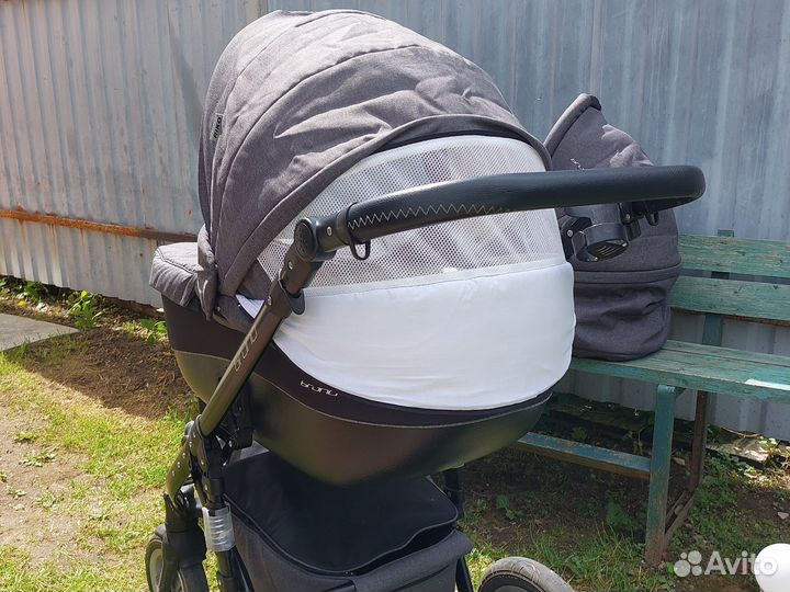 Коляска Rant Bruno 3 в 1