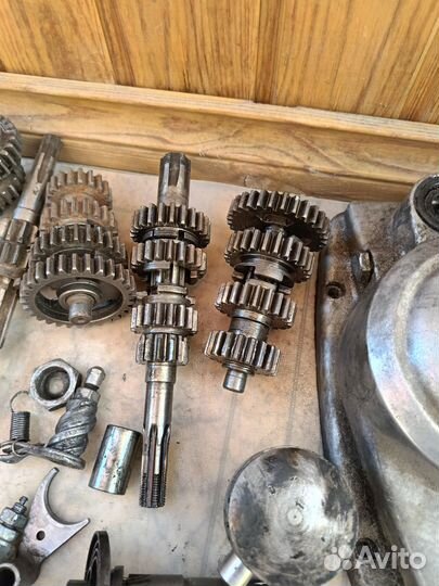 Запчасти для двигателя минск 125