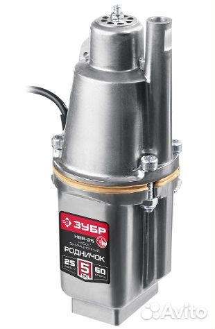 Насос вибрационный Родничок-В нвв-25