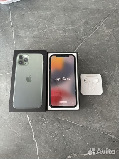 iPhone 11 Pro, 256 ГБ