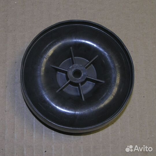 Крыльчатка пжд Теплостар нагнетателя Планар алюмин