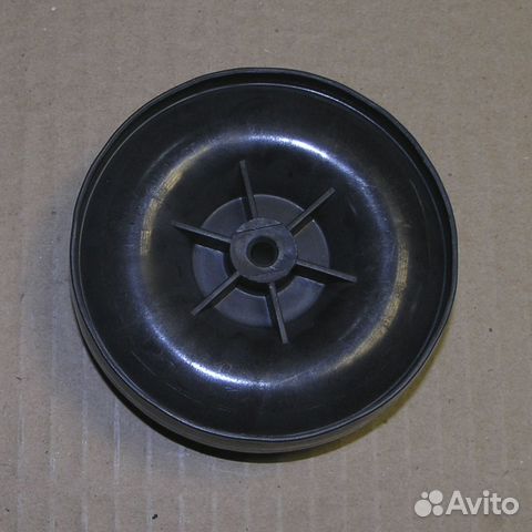 Крыльчатка пжд Теплостар нагнетателя Планар алюмин