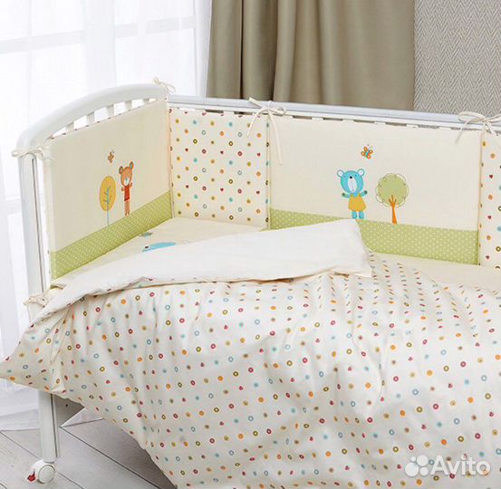 Комплект из 7 предметов perina и держатель