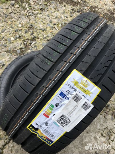 Imperial EcoSport 2 245/40 R19 98Y
