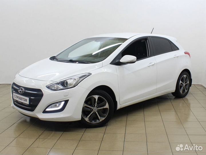 Hyundai i30 1.6 AT, 2015, 70 419 км