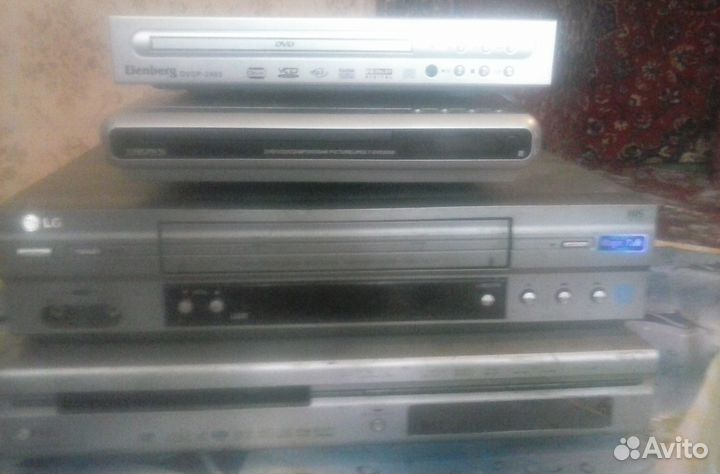 Продам DVD, Видео