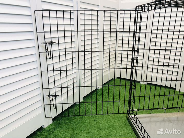Клетка для собак номер 6