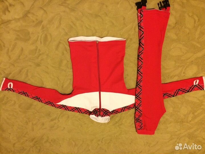 Костюм для фигурного катания (детский)