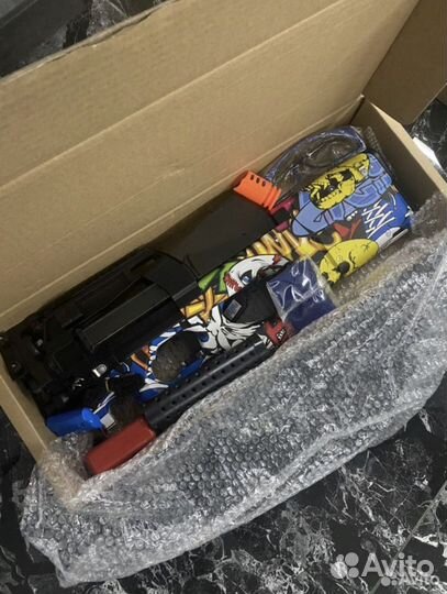 Гидробольный автомат Орбиз