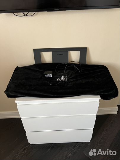 Yamaha psr e273 синтезатор