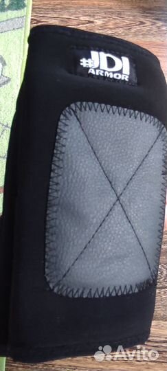 Налокотники для брейкданса