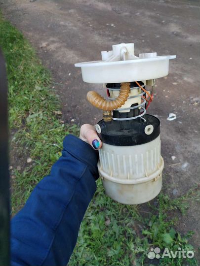 Бензонасос ford focus 2