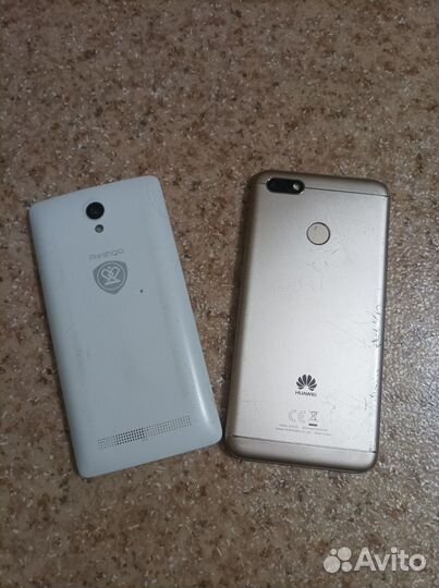 HUAWEI Nova Lite, 3/16 ГБ