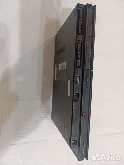 Sony PlayStation 2 slim