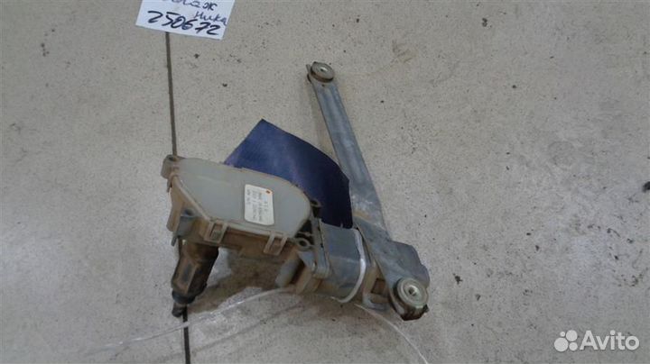 Моторчик стеклоочистителя задний Land Rover Disco