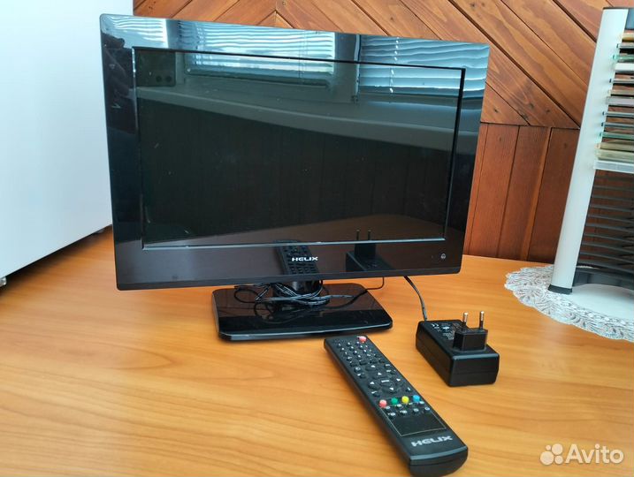 ЖК Телевизор Helix HTV-165L