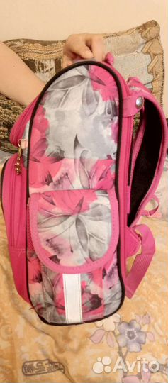 Портфель на 1 класс для девочки