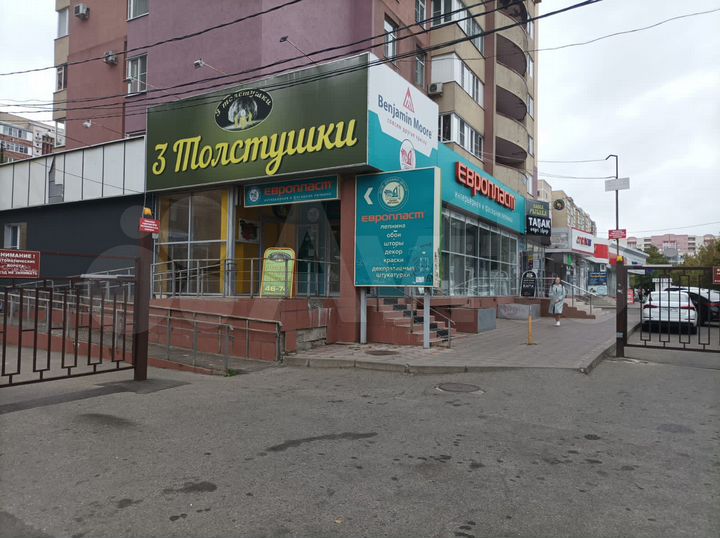 Торговая площадь, 216 м²