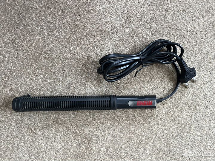 Цилиндрический нагреватель Eheim Thermopreset 200