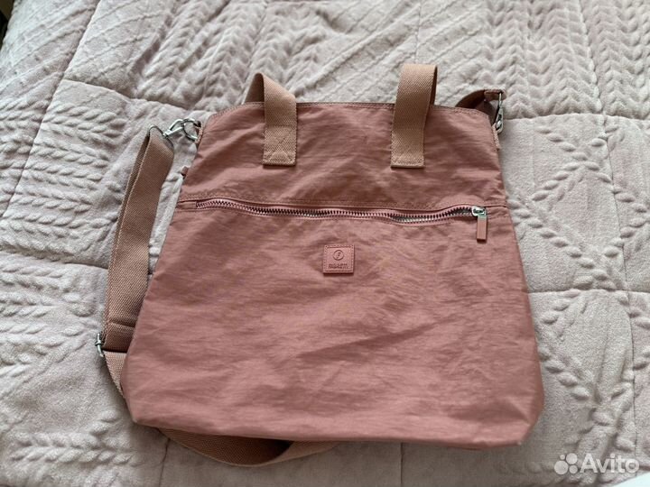 Дорожная или повседневноая сумка Fabretti