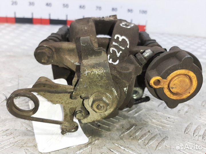 Суппорт задний левый для Peugeot-Citroen 207