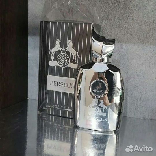 Мужской парфюм Maison Alhambra