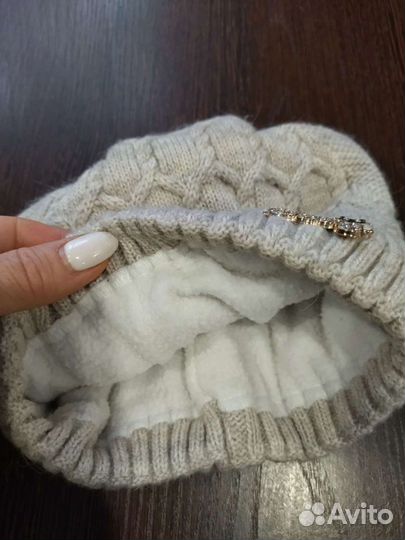 Шапка для девочки