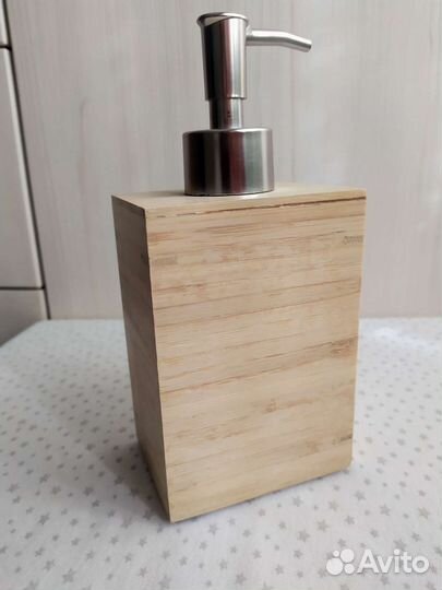 Дозатор для мыла+подставка для щёток IKEA драгон