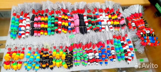 Мандула 3х-4х составная на судака, огонь