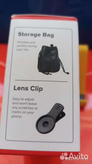 Набор юного блогера(фотографа)