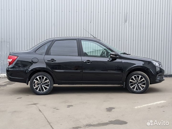 LADA Granta 1.6 МТ, 2023, 14 122 км