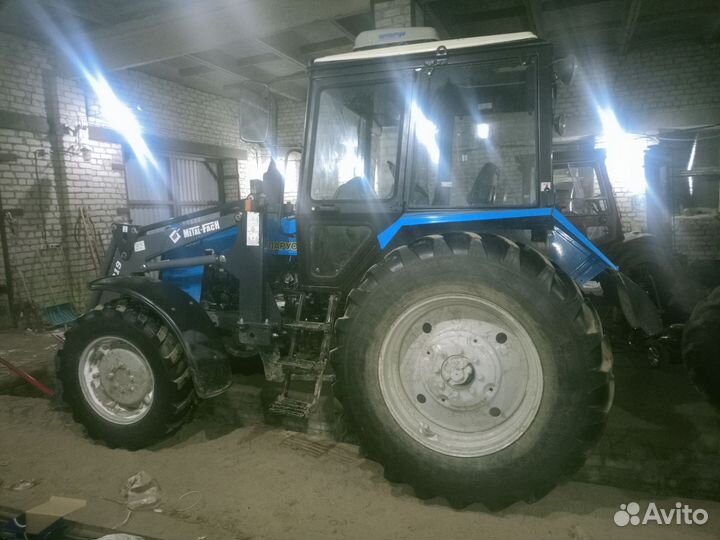 Трактор МТЗ (Беларус) BELARUS-952.2, 2015